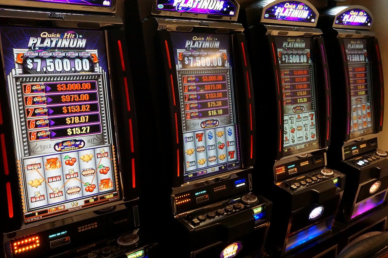 slot machine casino tips